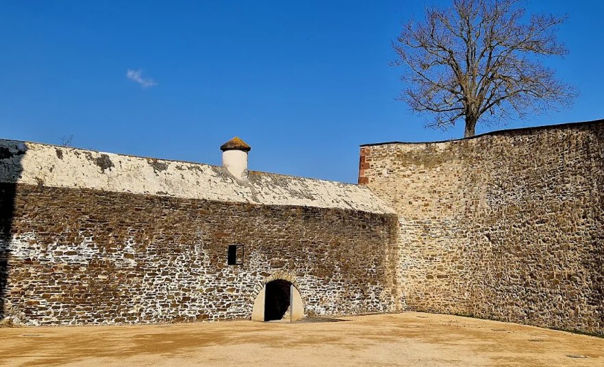 Ehrenbreitstein Fortress, Koblenz, Germany, Germany